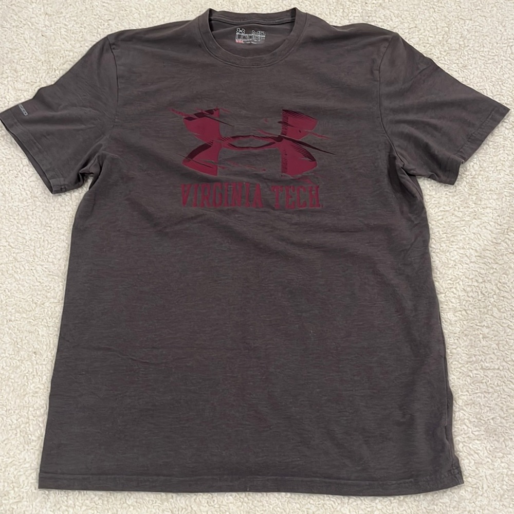 Virginia Tech Under Armour T-Shirt